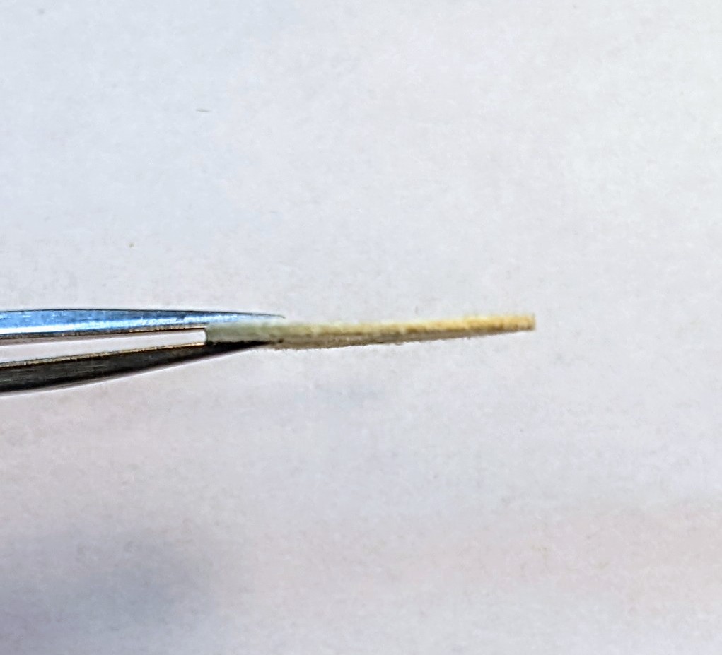 microfibra tampone S2